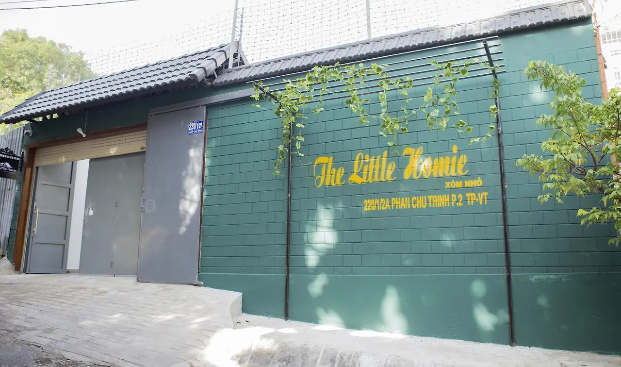 The Little Homie Homestay Vũng Tàu