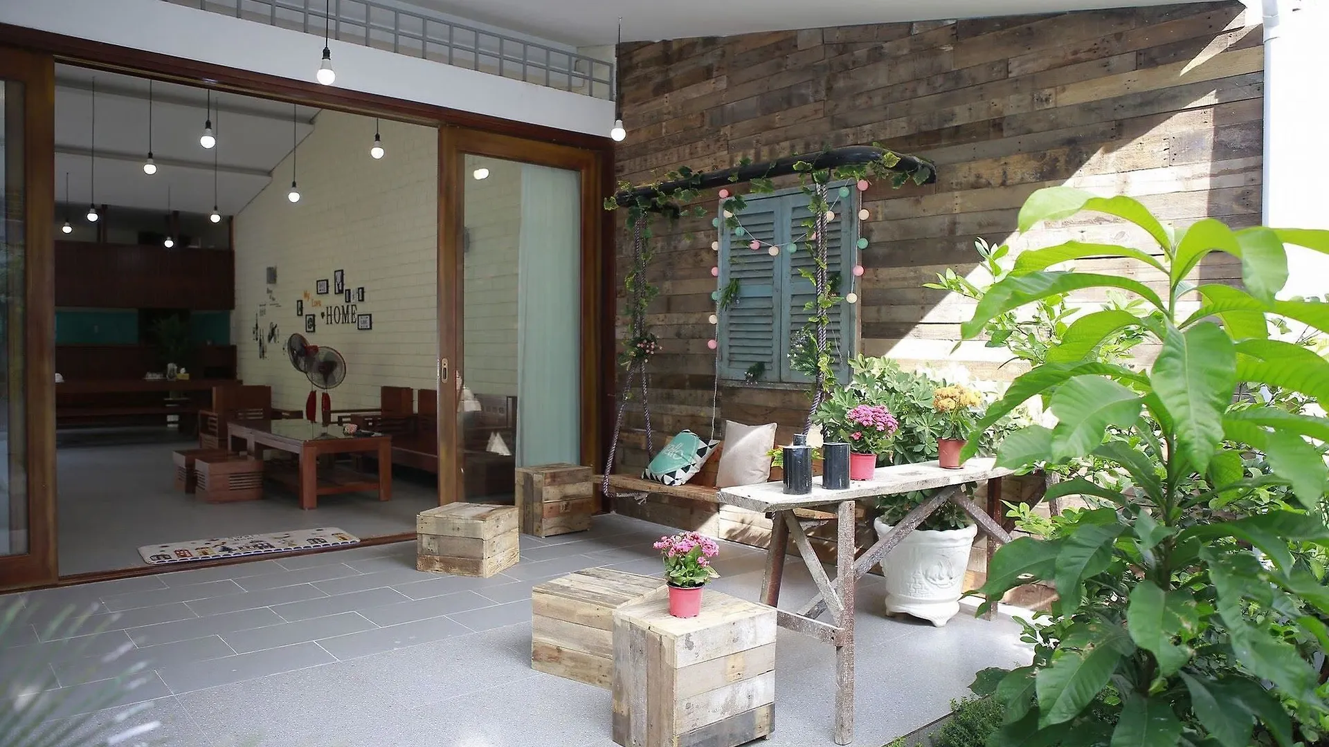 The Little Homie Homestay Vũng Tàu